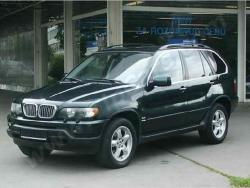 Recenze bmw x5 #1